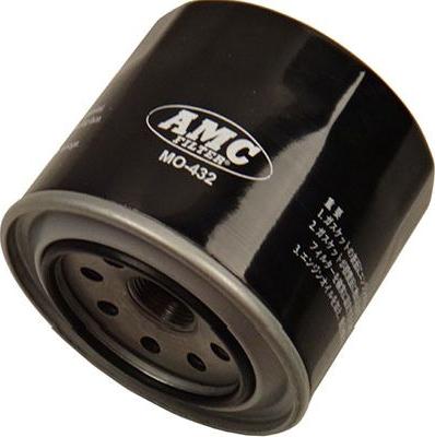 AMC Filter MO-432 - Масляний фільтр avtolavka.club
