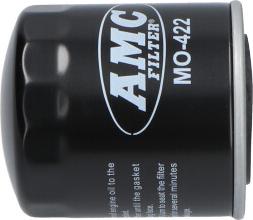 AMC Filter MO-422 - Масляний фільтр avtolavka.club