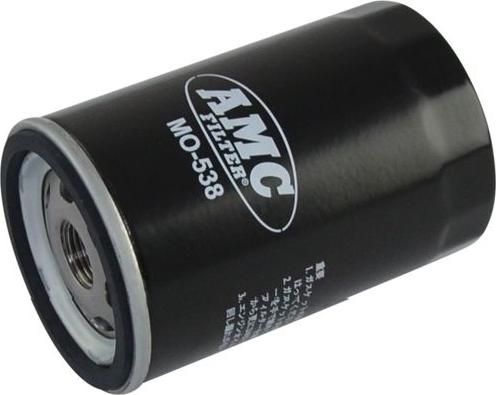 AMC Filter MO-538 - Масляний фільтр avtolavka.club