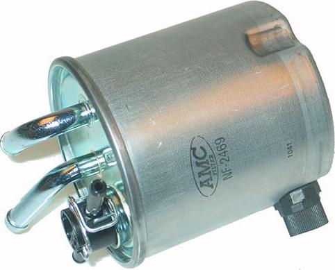 AMC Filter NF-2469 - Паливний фільтр avtolavka.club