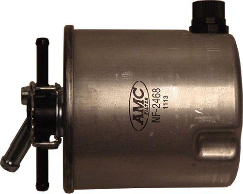 AMC Filter NF-2468 - Паливний фільтр avtolavka.club