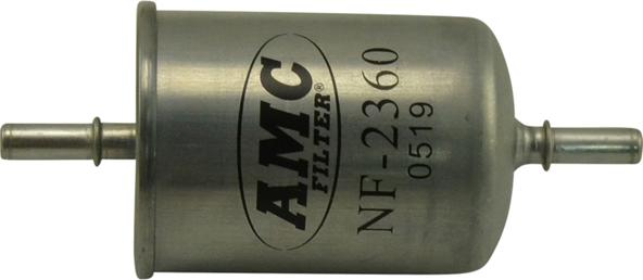 AMC Filter NF-2360 - Паливний фільтр avtolavka.club
