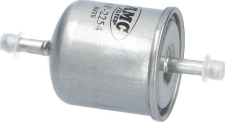 AMC Filter NF-2254 - Паливний фільтр avtolavka.club