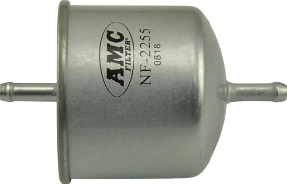 AMC Filter NF-2255 - Паливний фільтр avtolavka.club