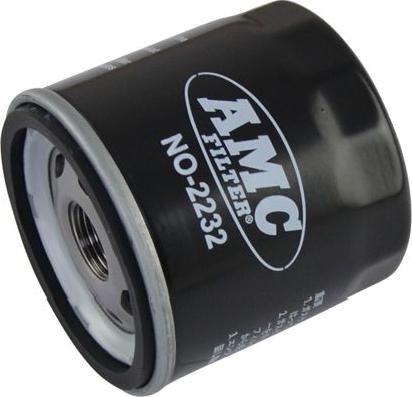 AMC Filter NO-2232 - Масляний фільтр avtolavka.club