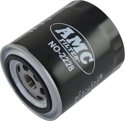 AMC Filter NO-2228 - Масляний фільтр avtolavka.club