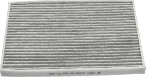 AMC Filter SC-9505C - Фільтр, повітря у внутрішній простір avtolavka.club