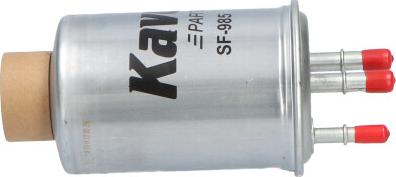 AMC Filter SF-985 - Паливний фільтр avtolavka.club