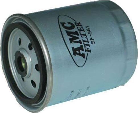 AMC Filter SF-981 - Паливний фільтр avtolavka.club