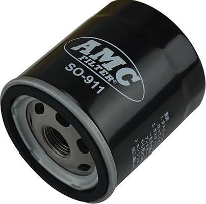 AMC Filter SO-911 - Масляний фільтр avtolavka.club