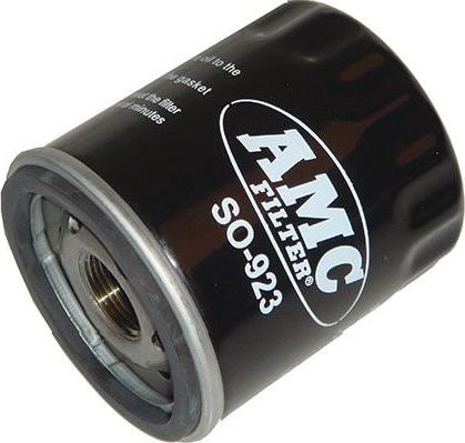 AMC Filter SO-923 - Масляний фільтр avtolavka.club