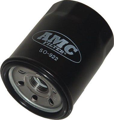 AMC Filter SO-922 - Масляний фільтр avtolavka.club