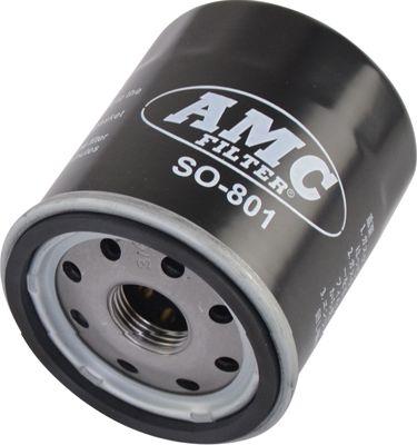 AMC Filter SO-801 - Масляний фільтр avtolavka.club