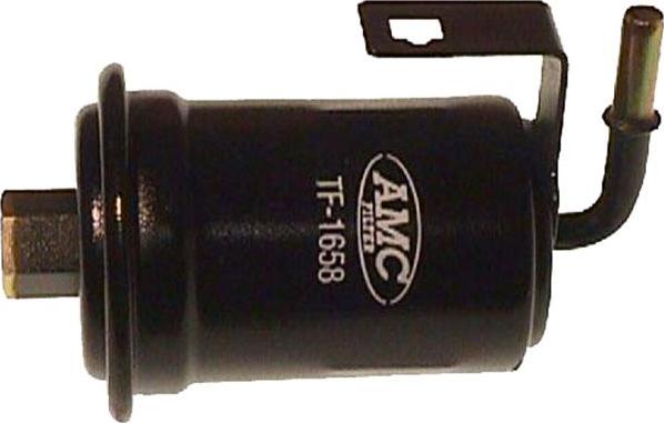 AMC Filter TF-1658 - Паливний фільтр avtolavka.club