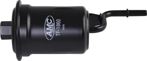 AMC Filter TF-1860 - Паливний фільтр avtolavka.club