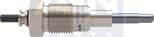 A-N PARTS A-N090301 - Свічка розжарювання avtolavka.club