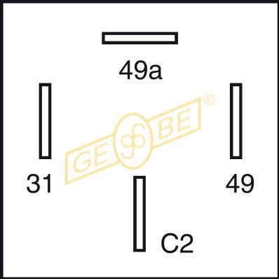 APC EGT981261 - Датчик, температура вихлопних газів avtolavka.club