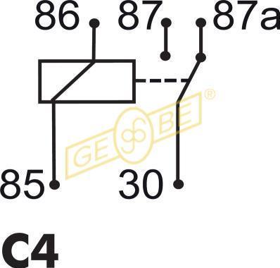 APC EGT981651 - Датчик, температура вихлопних газів avtolavka.club