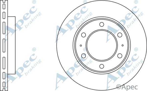 BENDIX 521281 - Гальмівний диск avtolavka.club