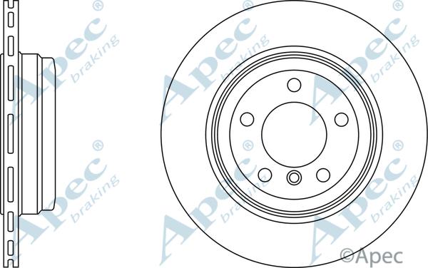 Roulunds Braking FO 4064 - Гальмівний диск avtolavka.club