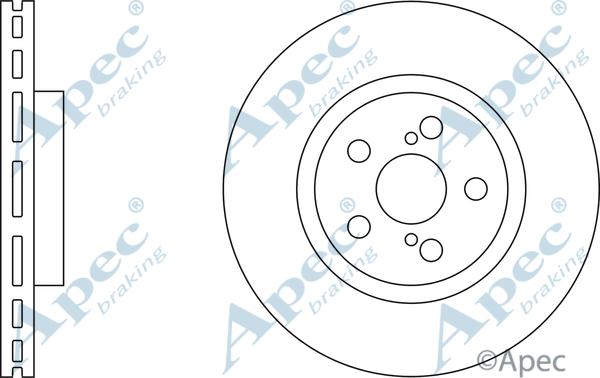 Unipart GBD2144 - Гальмівний диск avtolavka.club