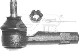 Applus 12616AP - Наконечник рульової тяги, кульовий шарнір avtolavka.club