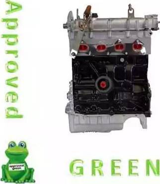 Approved Green AAB441AGC - Двигун в зборі avtolavka.club