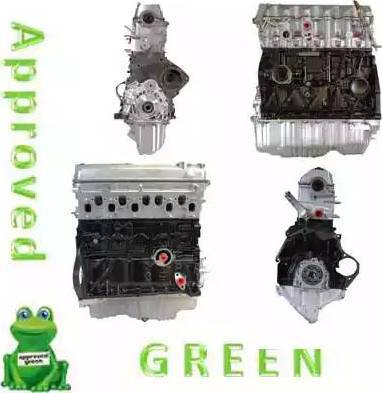 Approved Green AAB518AGR - Двигун в зборі avtolavka.club