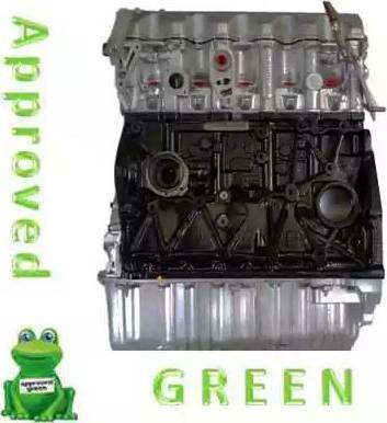 Approved Green AAB518AGC - Двигун в зборі avtolavka.club