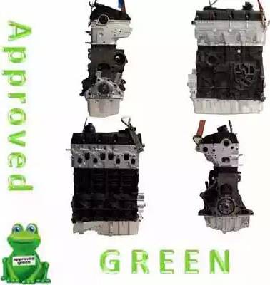 Approved Green AAB625AGC - Двигун в зборі avtolavka.club