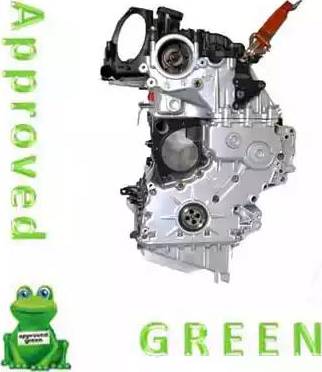 Approved Green AAB1956AGC - Двигун в зборі avtolavka.club