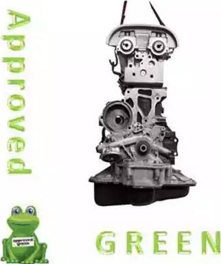 Approved Green AAB1494AGC - Двигун в зборі avtolavka.club