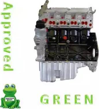 Approved Green AAB1445AGC - Двигун в зборі avtolavka.club