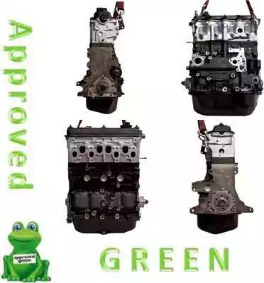 Approved Green AAB1413AGC - Двигун в зборі avtolavka.club