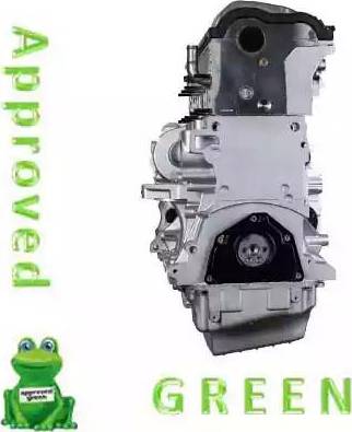 Approved Green AAB1869AGR - Двигун в зборі avtolavka.club
