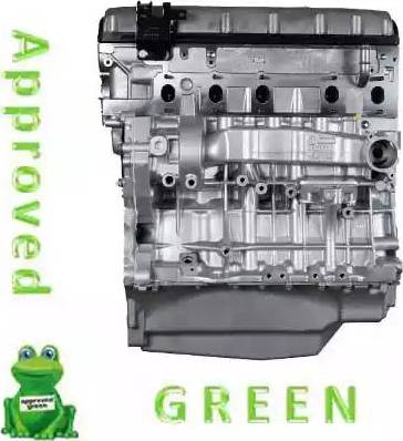 Approved Green AAB1869AGR - Двигун в зборі avtolavka.club