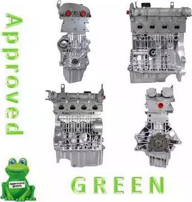 Approved Green AAB1838AGC - Двигун в зборі avtolavka.club