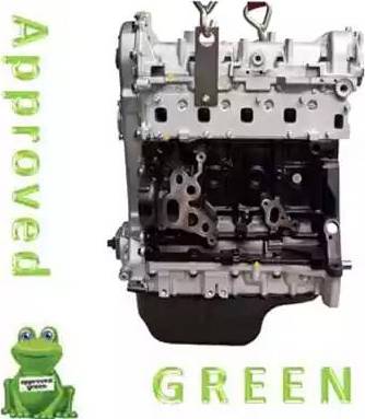 Approved Green AAB1748AGC - Двигун в зборі avtolavka.club
