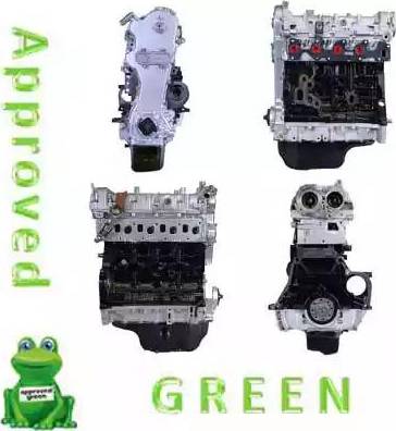 Approved Green AAB1748AGR - Двигун в зборі avtolavka.club