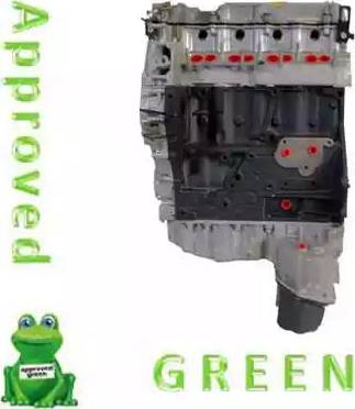 Approved Green AAB1753CGN - Двигун в зборі avtolavka.club