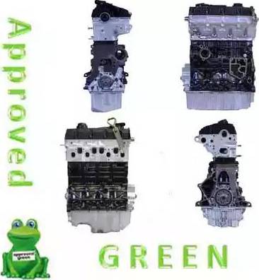 Approved Green AAB1752BGC - Двигун в зборі avtolavka.club