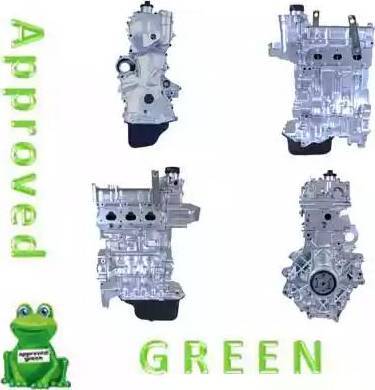 Approved Green AAB1769AGR - Двигун в зборі avtolavka.club