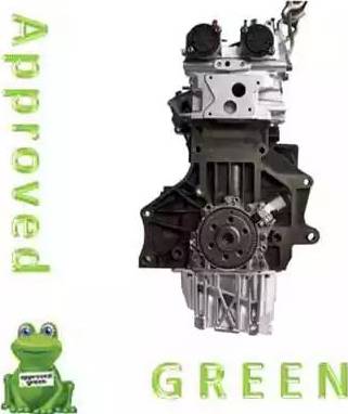 Approved Green AAB3584AGC - Двигун в зборі avtolavka.club