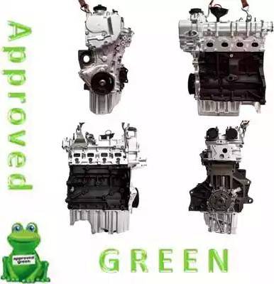 Approved Green AAB3584AGC - Двигун в зборі avtolavka.club