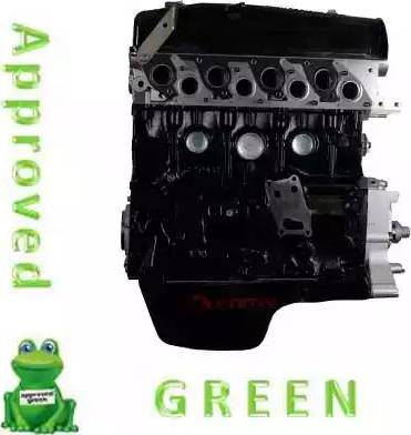 Approved Green AAB3611AGR - Двигун в зборі avtolavka.club