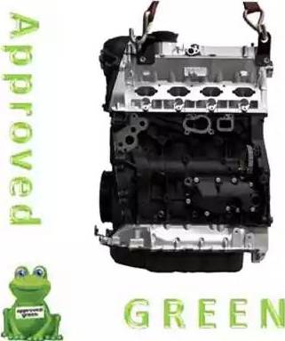 Approved Green AAB3681AGC - Двигун в зборі avtolavka.club