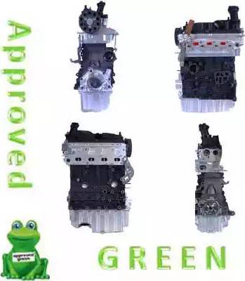 Approved Green AAB3042AGC - Двигун в зборі avtolavka.club