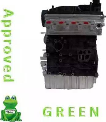 Approved Green AAB3059AGR - Двигун в зборі avtolavka.club