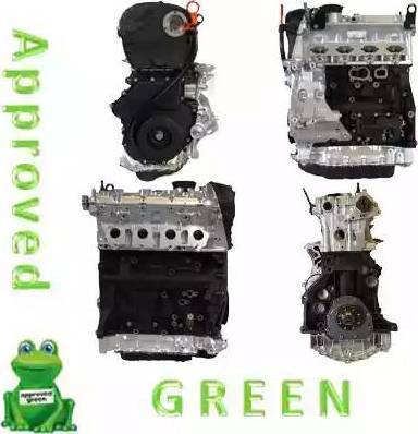 Approved Green AAB3060AGC - Двигун в зборі avtolavka.club