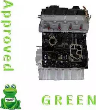 Approved Green AAB3067AGC - Двигун в зборі avtolavka.club